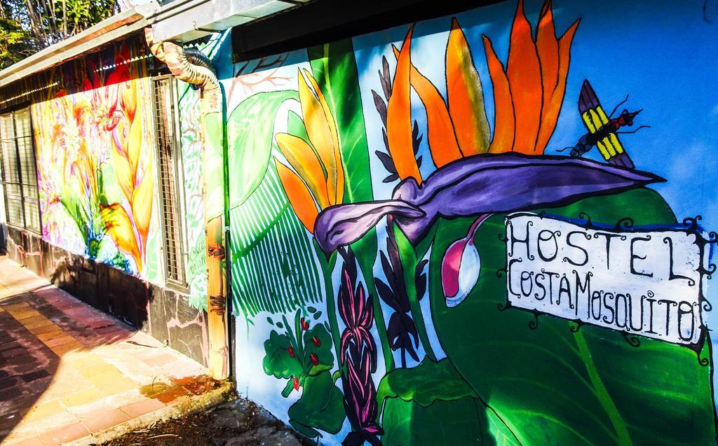 Hostel Costa Mosquito Posadas Exterior foto